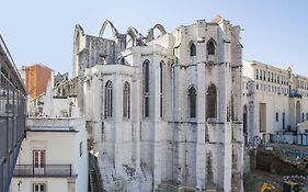 Carmo Chiado Deluxe Apartment